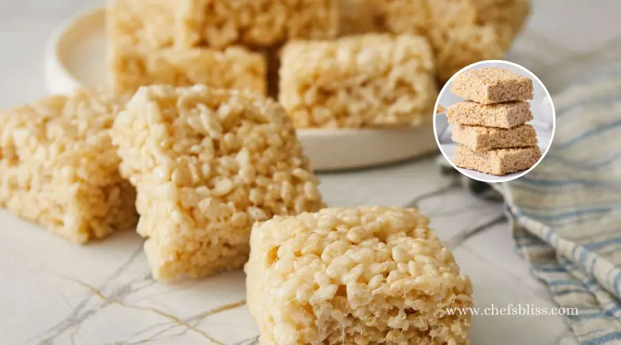 How to Fix Soggy Rice Crispy Treats