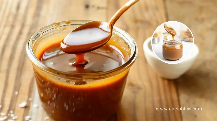 How to Fix Undercooked Caramel Sauce