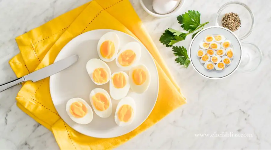 How to Fix Undercooked Peeled Boiled Eggs