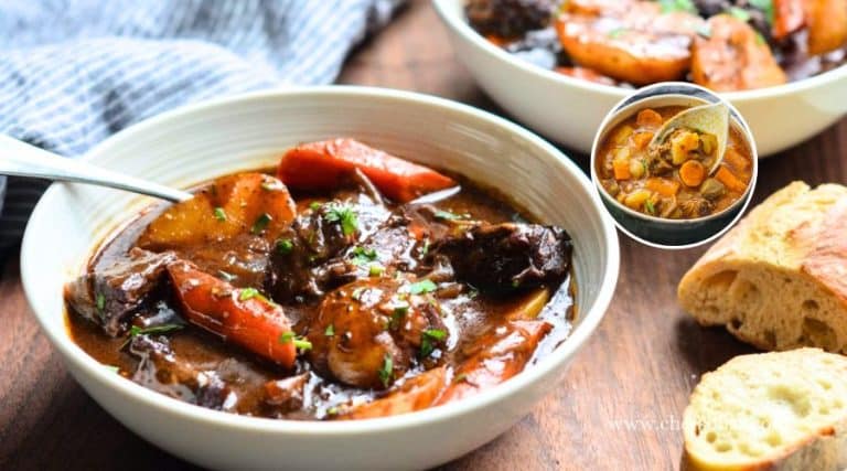 How to Fix Undercooked Potatoes in Stew