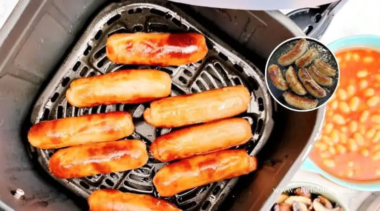 Irish Sausage Substitutes