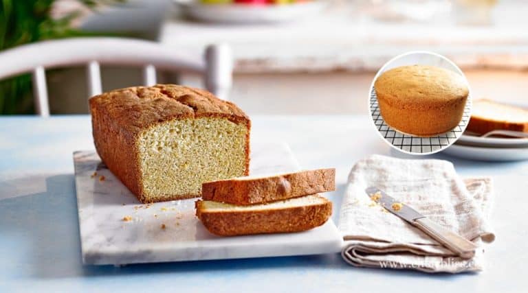 Madeira Cake Vs Pound Cake