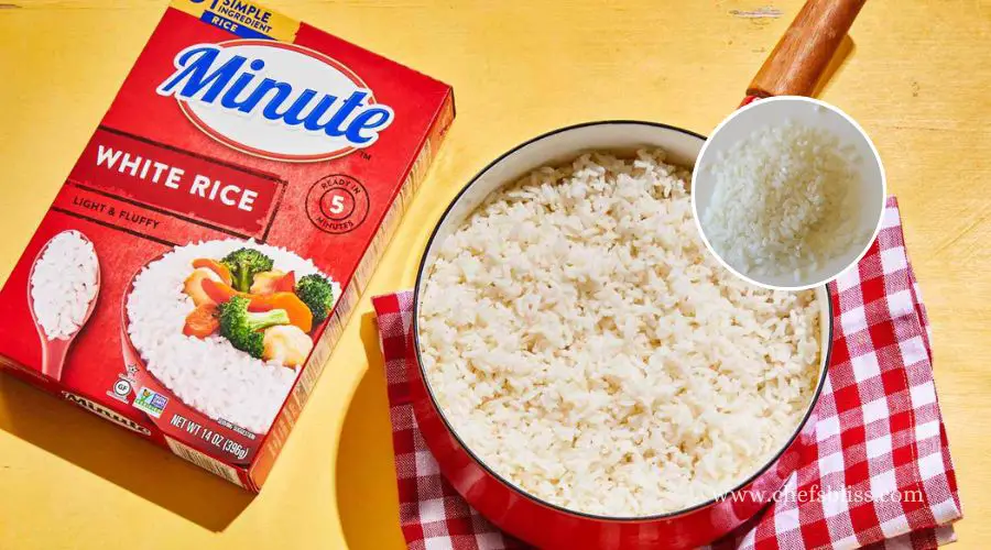 Minute Rice Substitutes