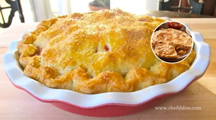 Pie Bottom Crust Undercooked