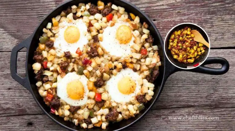 Roast Beef Hash Vs Corned Beef Hash