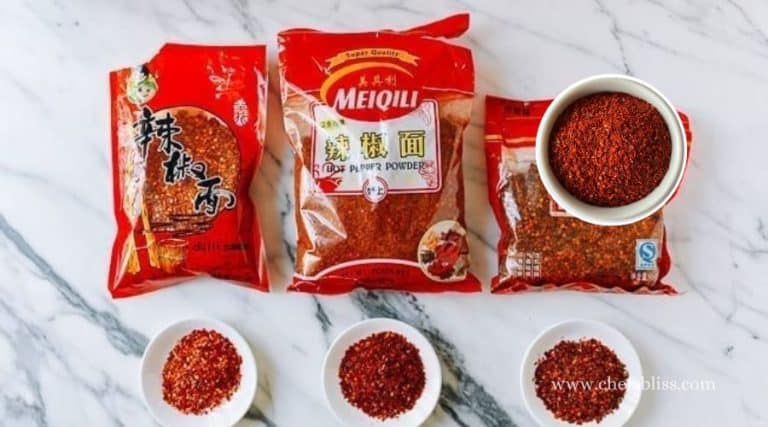 Sichuan Chili Flakes Vs Gochugaru