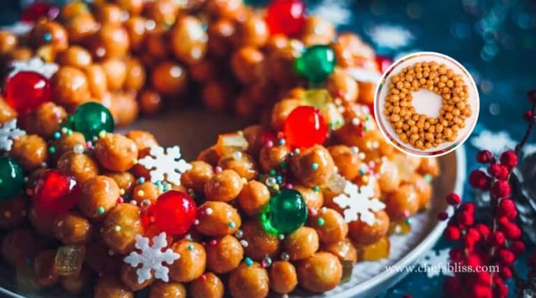 Struffoli Vs Pignolata
