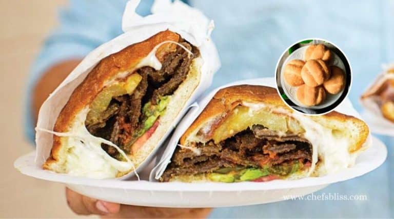 Telera Roll Vs Kaiser Roll
