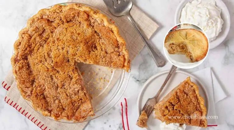 Undercooked Apple Pie