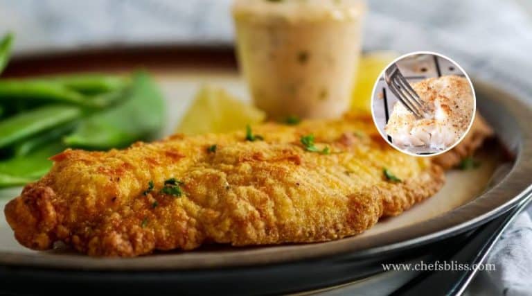Undercooked Catfish