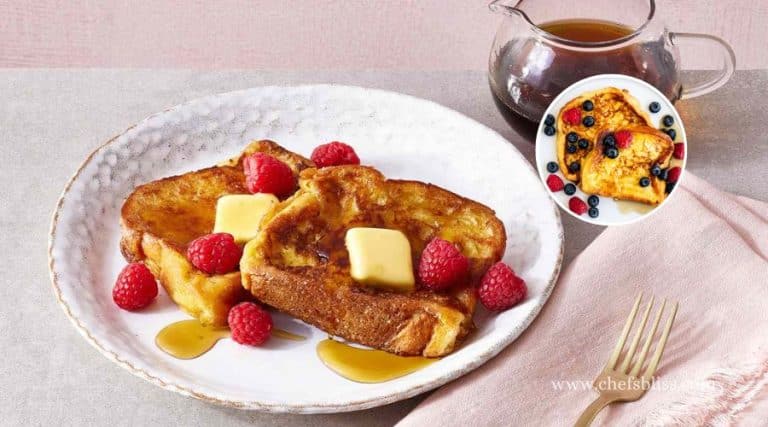 Undercooked French Toast