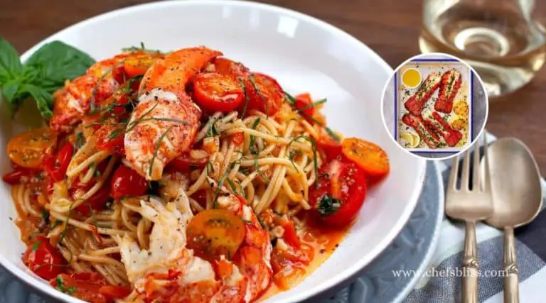 Undercooked Lobster