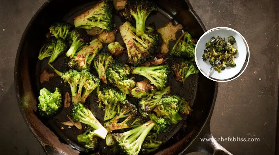 What to Do With Overcooked Broccoli