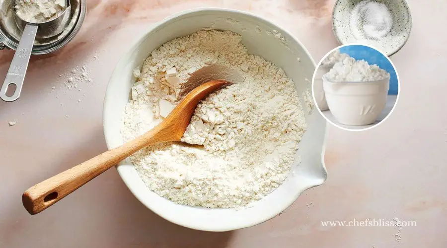 bisquick vs self rising flour