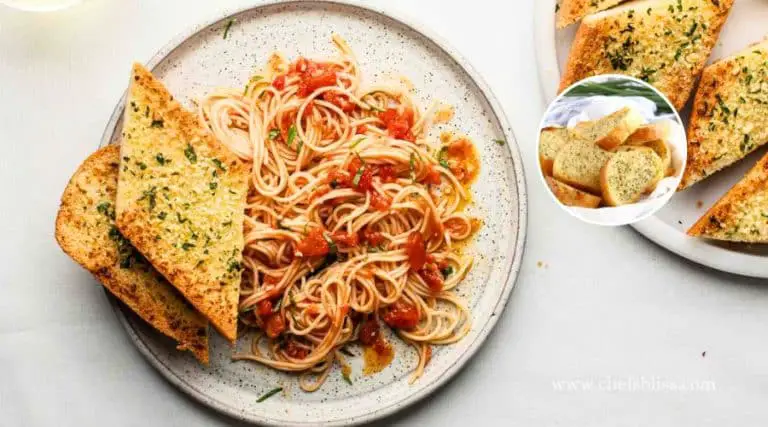 How to Keep Garlic Bread Warm