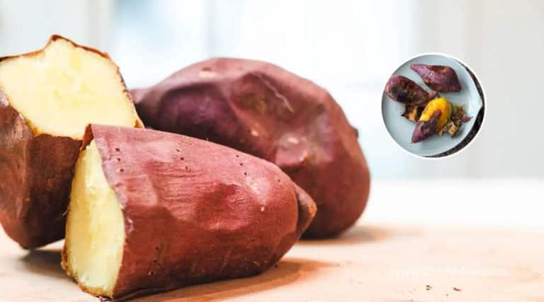 korean sweet potato vs american sweet potato