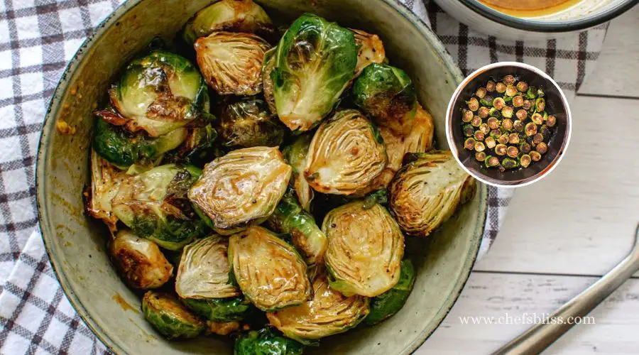 Undercooked Brussel Sprouts