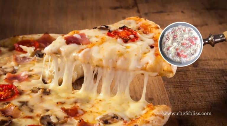 undercooked frozen pizza