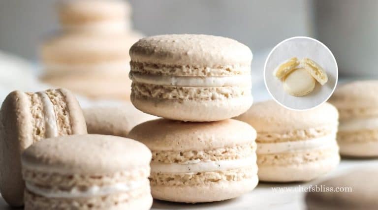 Undercooked Macarons
