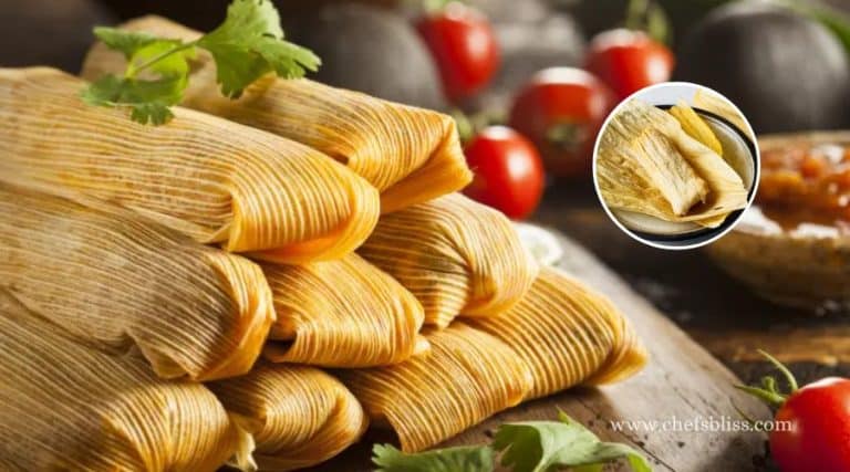 Undercooked Tamales
