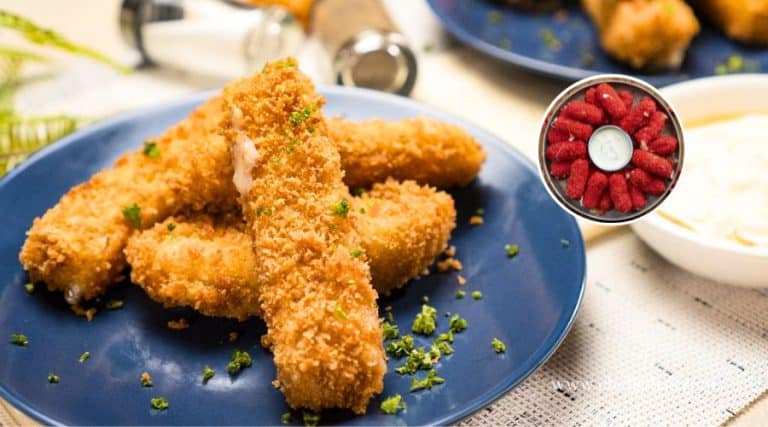 What Goes Good With Mozzarella Sticks Besides Marinara