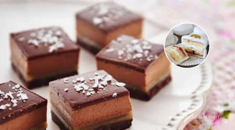 Do Petit Fours Need to Be Refrigerated
