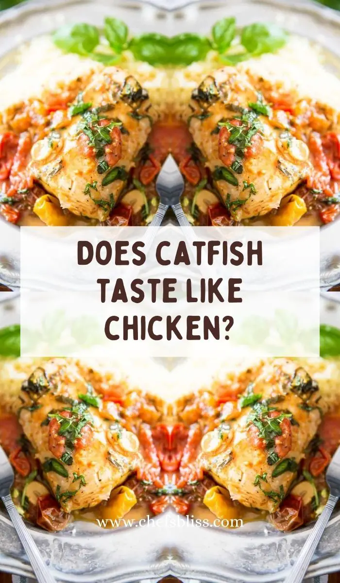 Does catfish taste like chicken