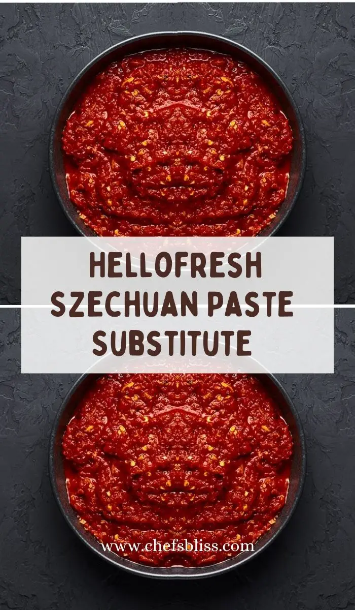 Hellofresh Szechuan Paste Substitute (1)