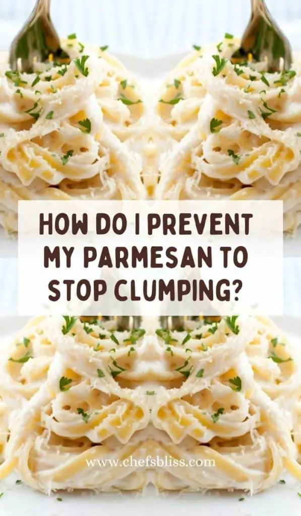 Parmesan Not Melting in Alfredo? Reasons, Fixes, and Preventions! ChefsBliss