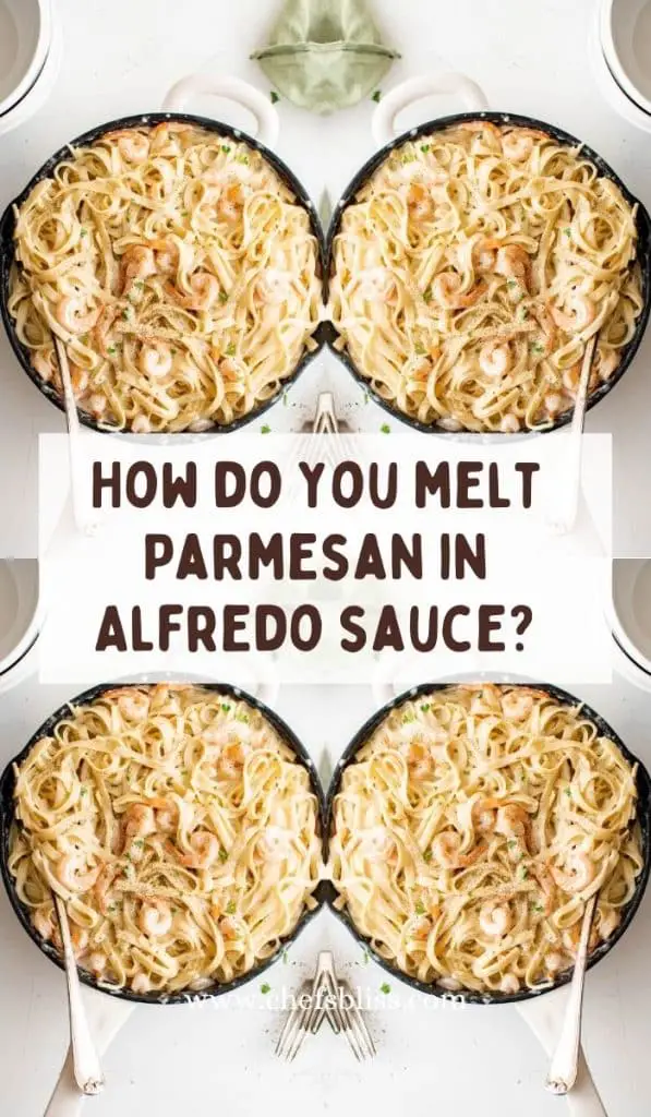 Parmesan Not Melting in Alfredo? Reasons, Fixes, and Preventions