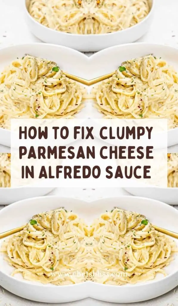 Parmesan Not Melting in Alfredo? Reasons, Fixes, and Preventions