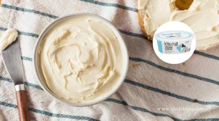 Kite Hill Cream Cheese Mold