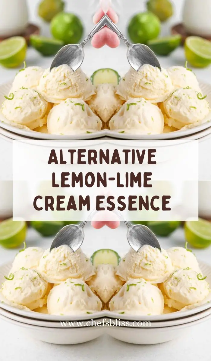 Lemon-Lime Cream Essence