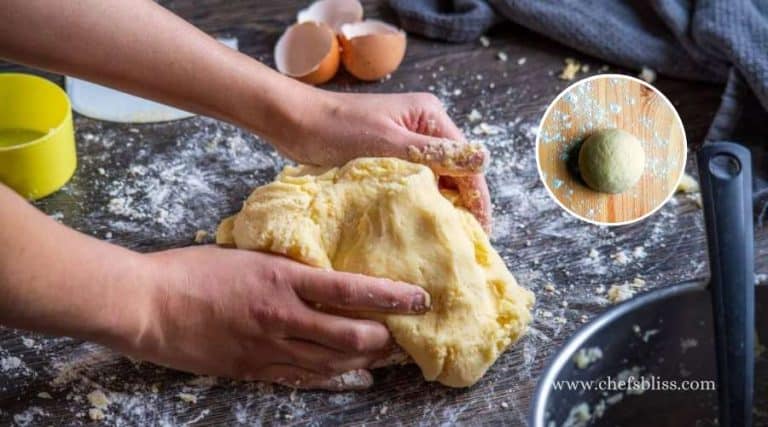 Pasta Dough Turned Grey in Fridge