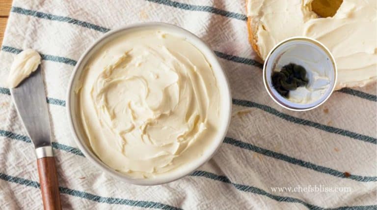Philadelphia Cream Cheese Mold
