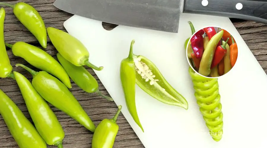 Recipes With Hungarian Wax Peppers