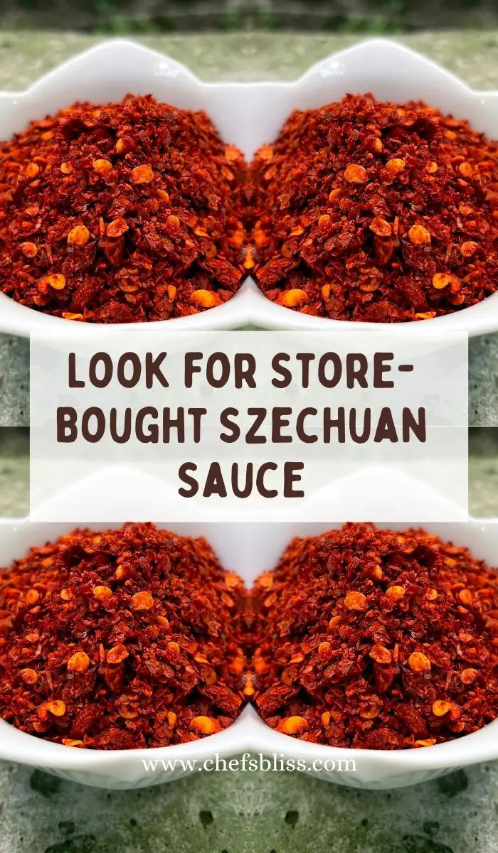 Szechuan Peppercorns and Chili Flakes