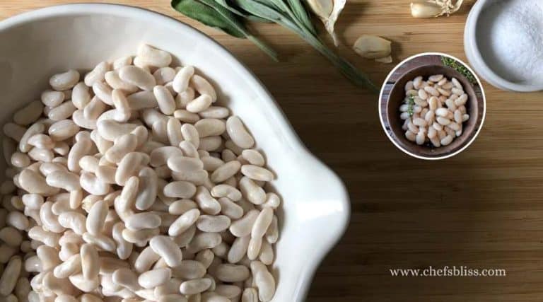 Tarbais Beans Substitute