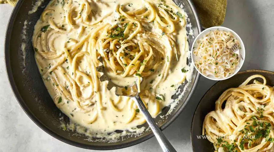 What to Do With Leftover Alfredo Sauce