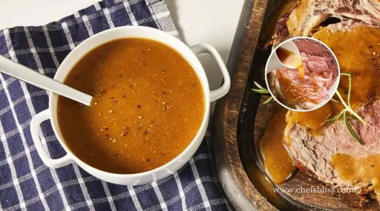 What to Do With Leftover Au Jus Sauce