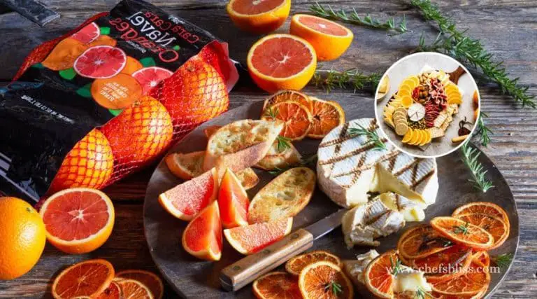 What to Do With Lots of Navel Oranges