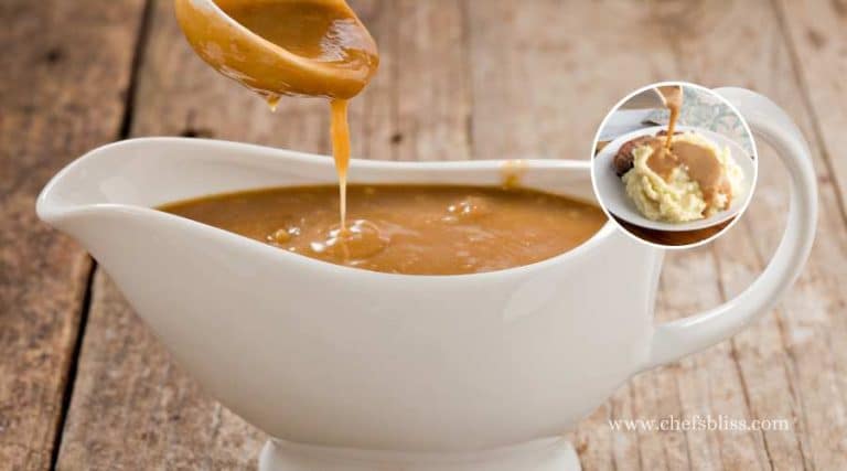 Why Does My Gravy Taste Like Flour