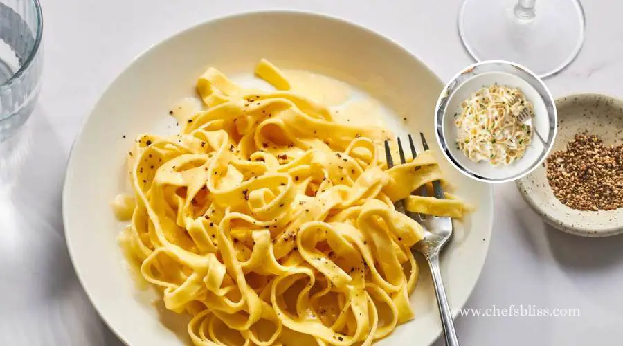 Why Parmesan Not Melting in Alfredo