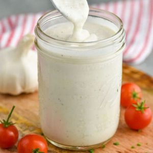 cava garlic dressing recipe