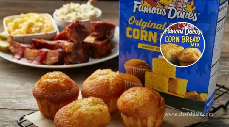 famous dave's cornbread mix reviews
