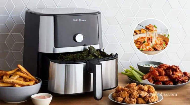instant vortex plus air fryer recipes