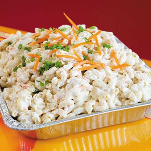 Ono Hawaiian BBQ Macaroni Salad Recipe Delight Your Taste Buds