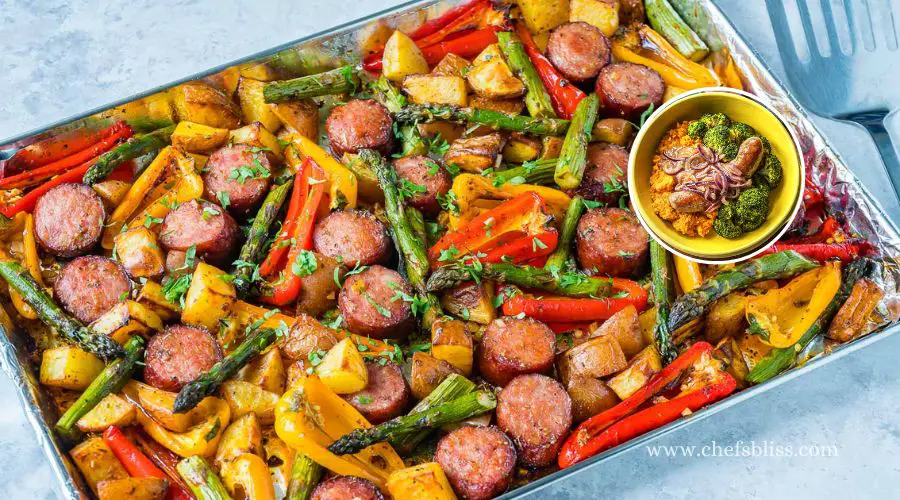 What to Serve With Honey Garlic Sausage