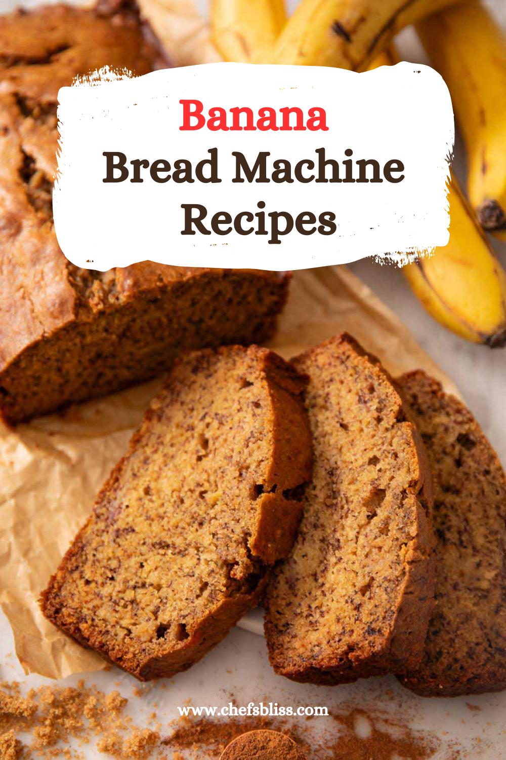 Banana Bread Machine Recipes



