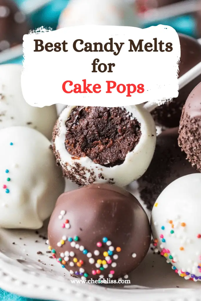 Best Candy Melts for Cake Pops (Top 10 Brands) ChefsBliss